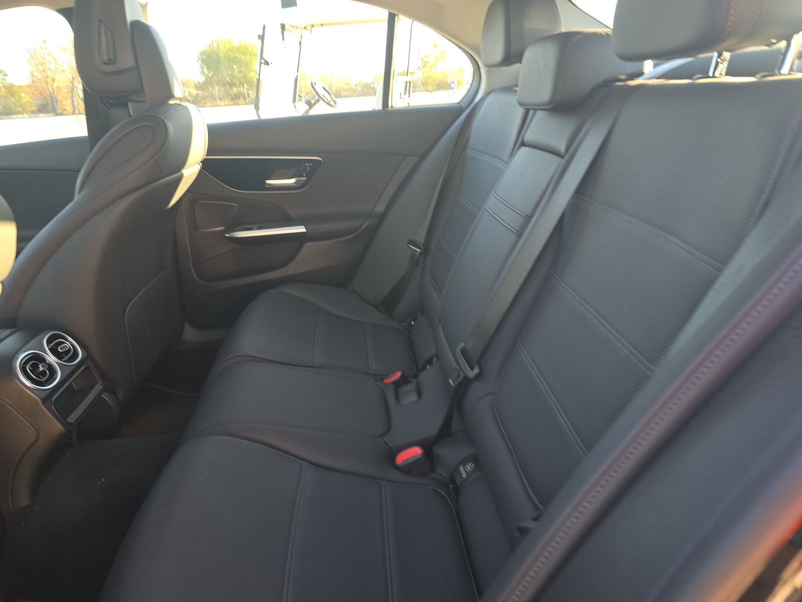 2025 Mercedes-Benz C-Class C 300 RWD