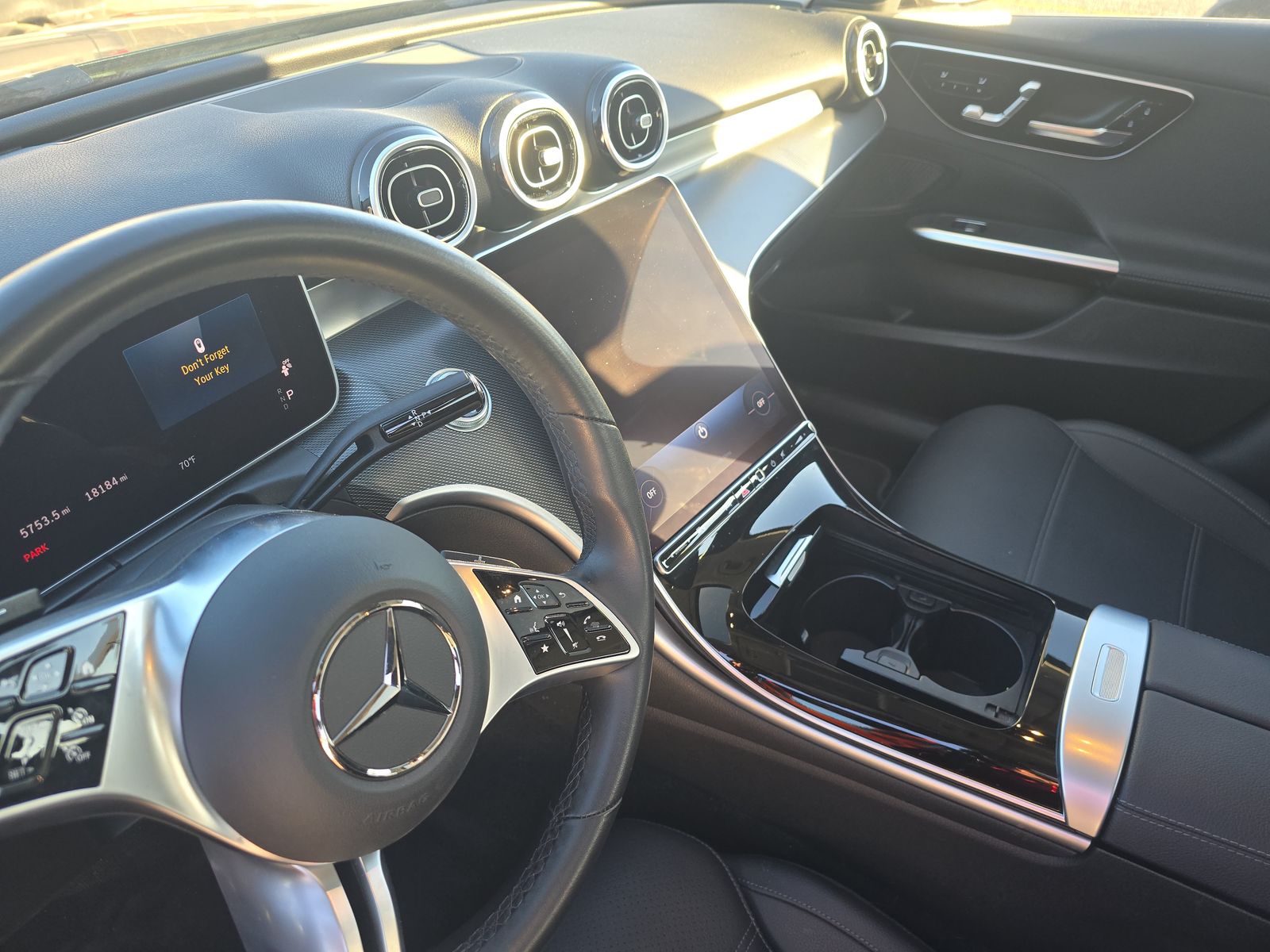 2025 Mercedes-Benz C-Class C 300 RWD