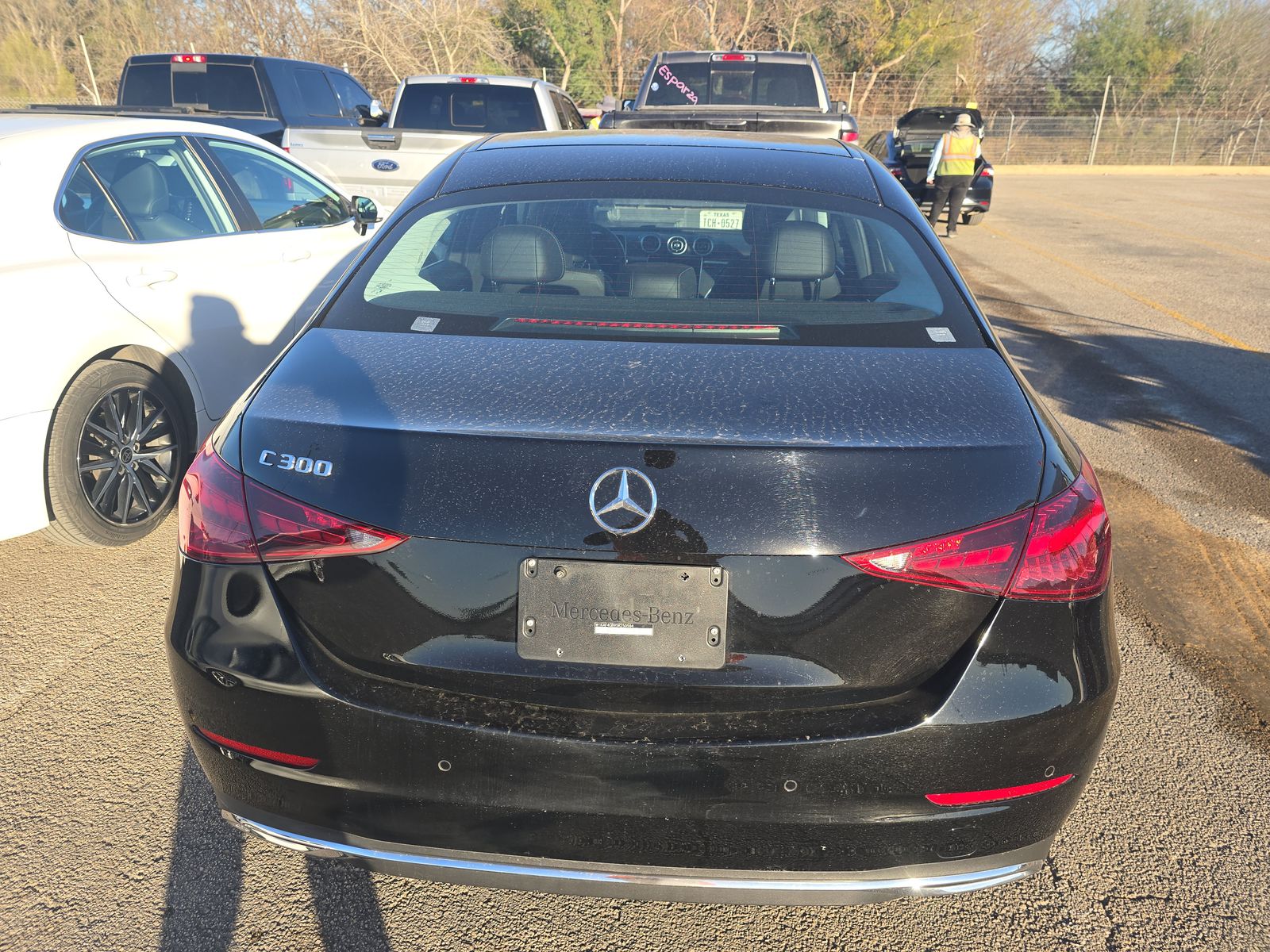 2025 Mercedes-Benz C-Class C 300 RWD