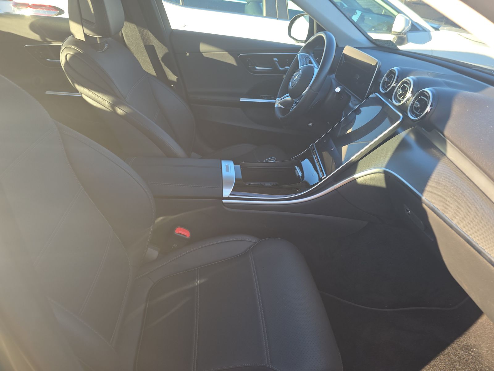 2025 Mercedes-Benz C-Class C 300 RWD