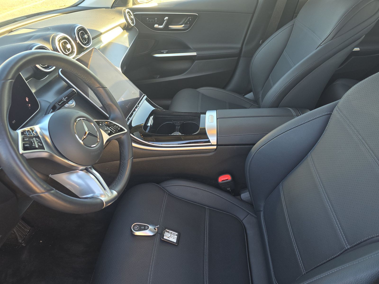 2025 Mercedes-Benz C-Class C 300 RWD