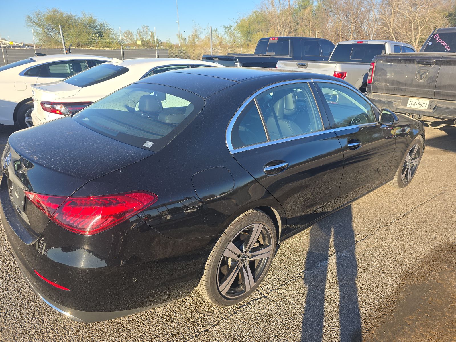 2025 Mercedes-Benz C-Class C 300 RWD