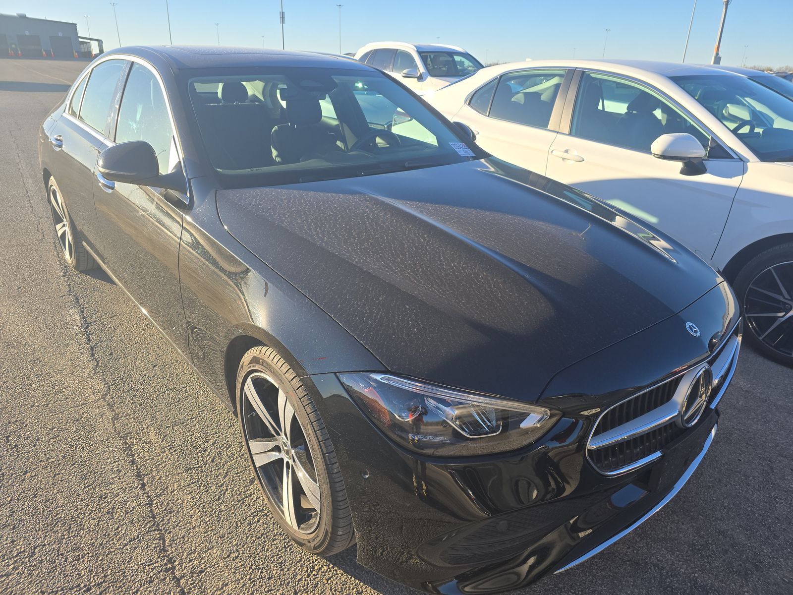 2025 Mercedes-Benz C-Class C 300 RWD