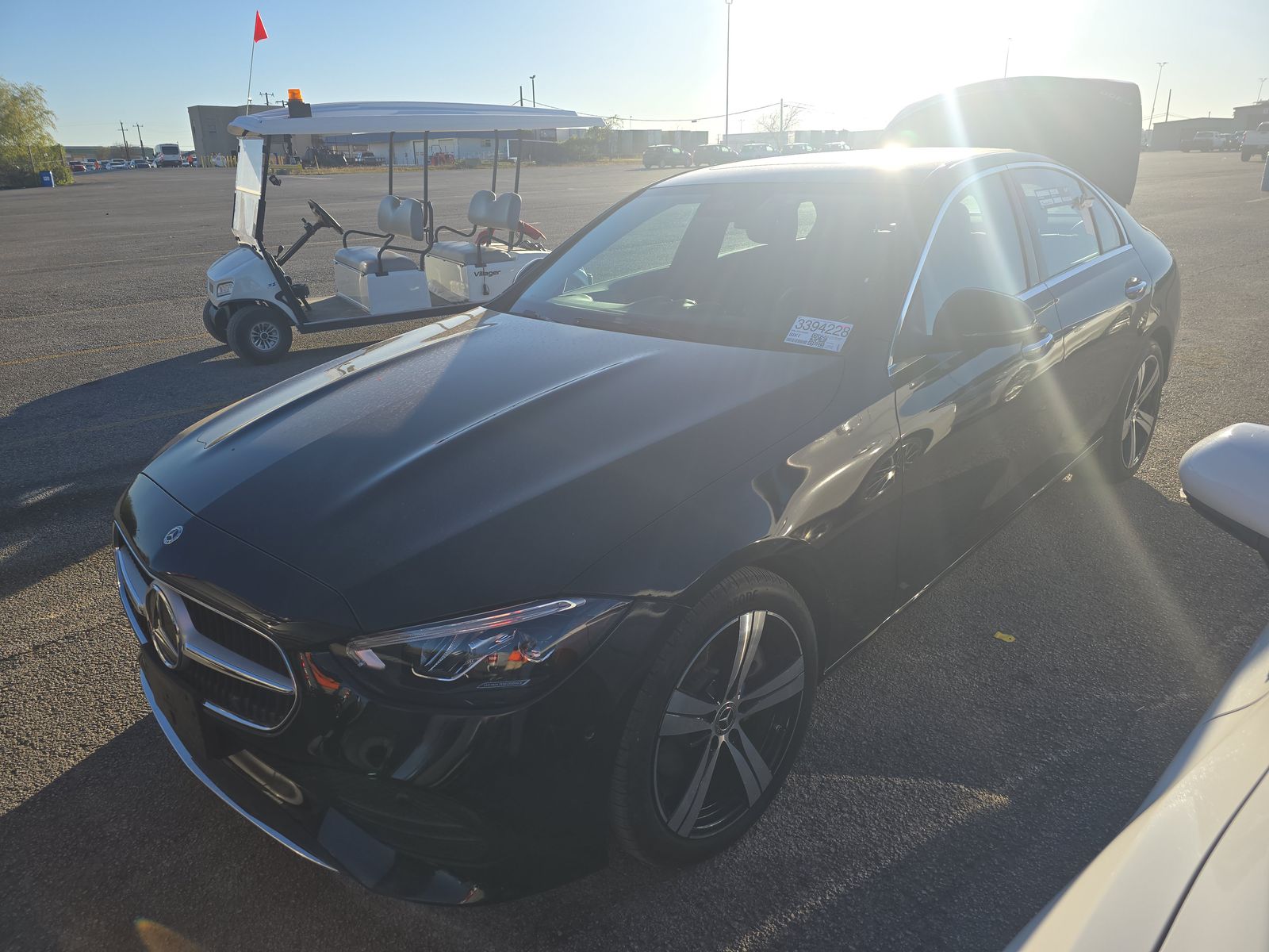 2025 Mercedes-Benz C-Class C 300 RWD