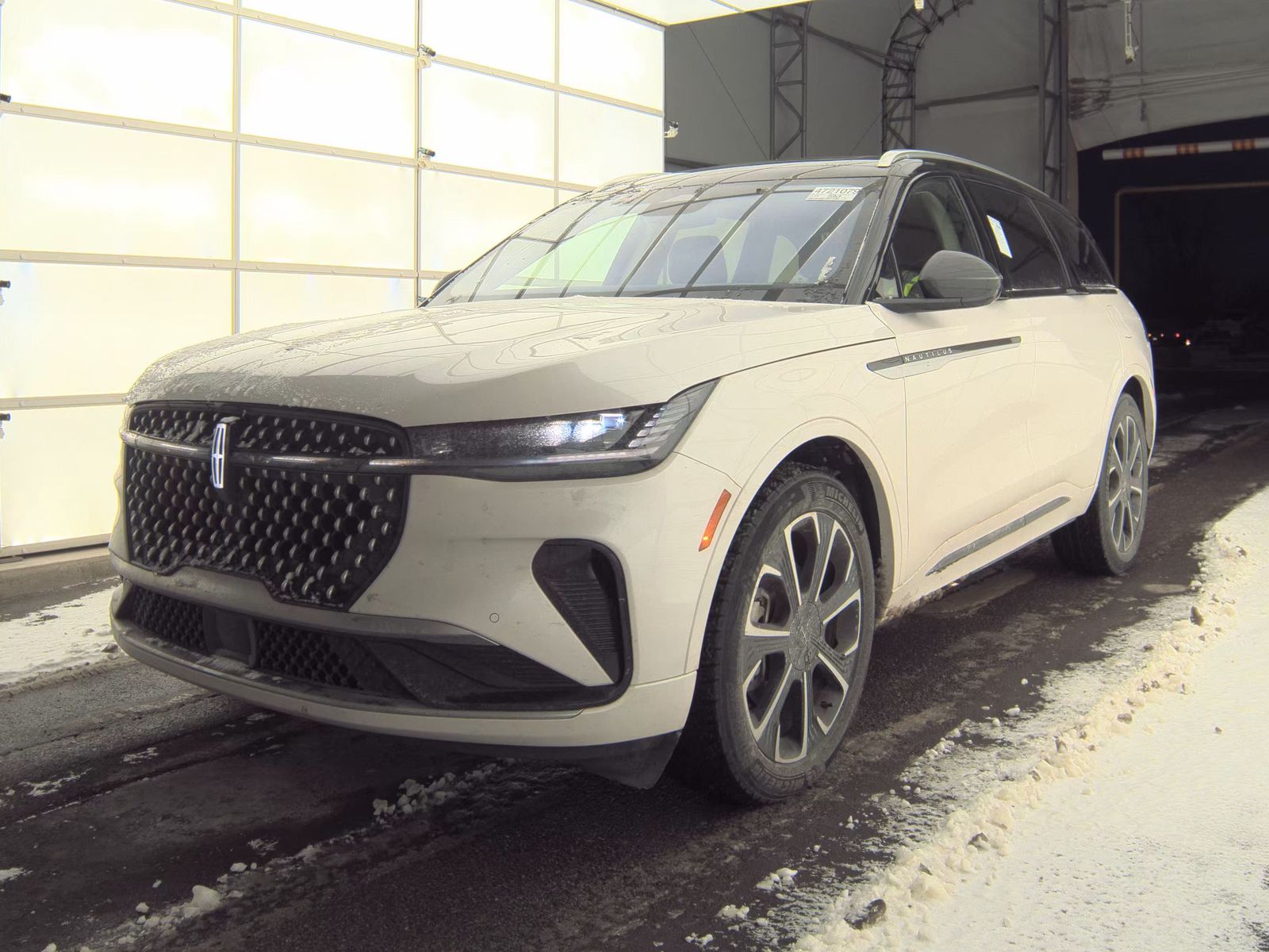 2025 Lincoln Nautilus Reserve AWD