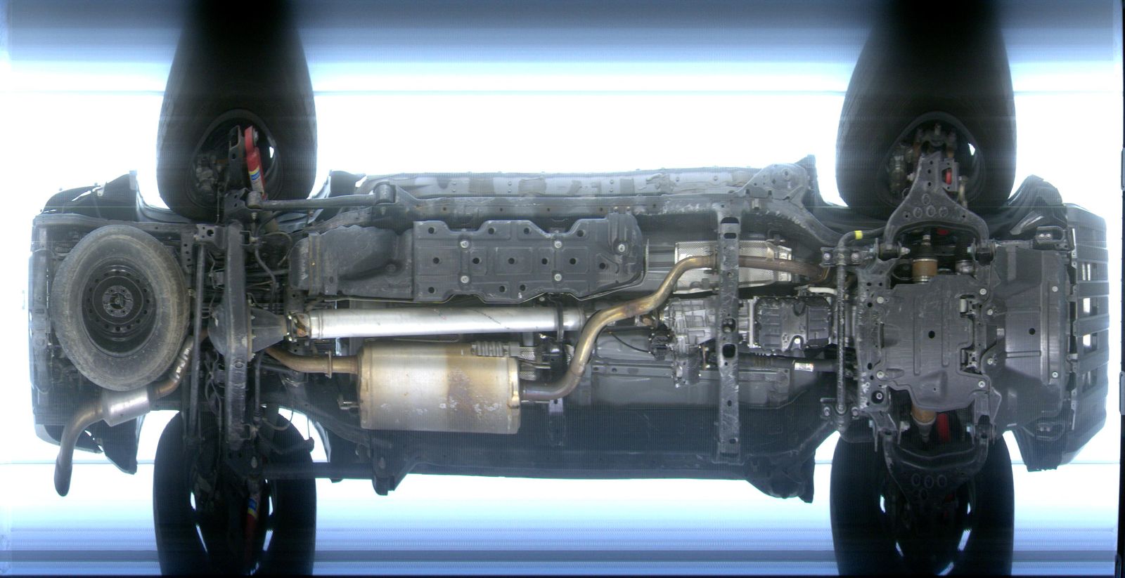 2025 Toyota Tacoma TRD Off-Road AWD