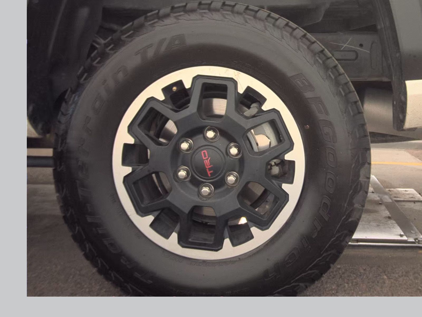 2025 Toyota Tacoma TRD Off-Road AWD