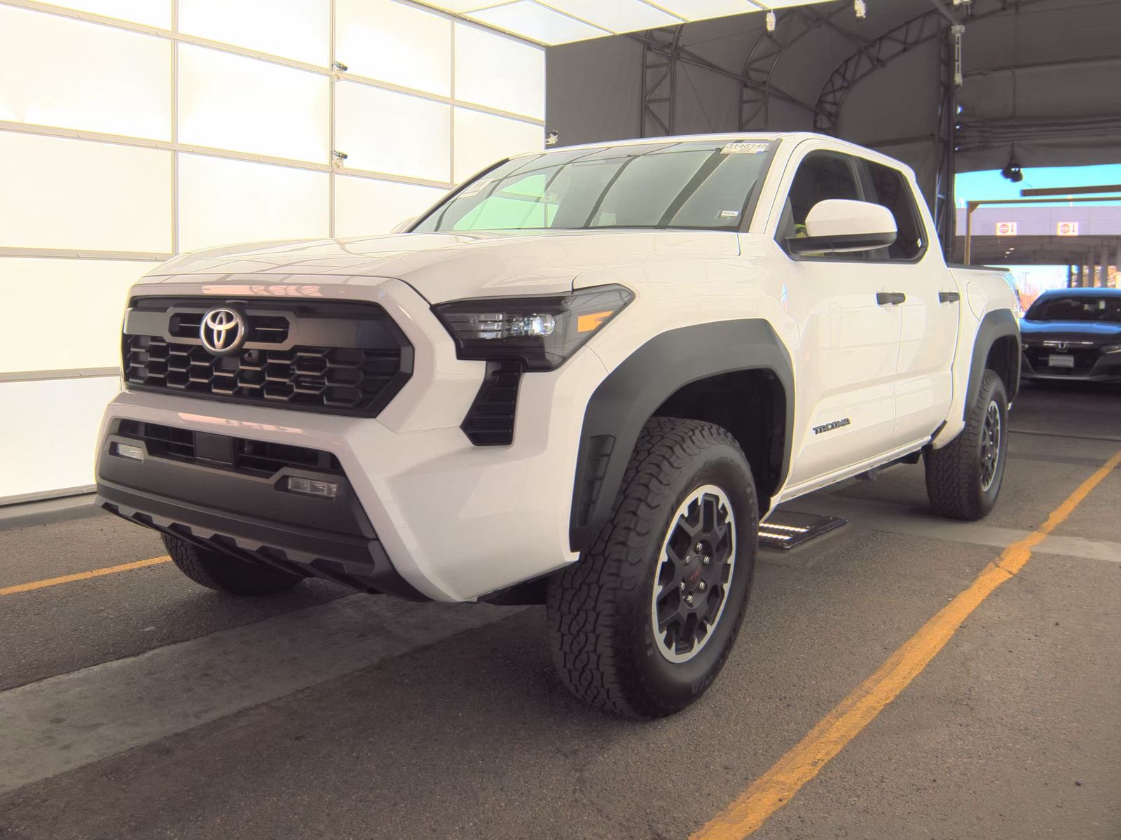 2025 Toyota Tacoma TRD Off-Road AWD