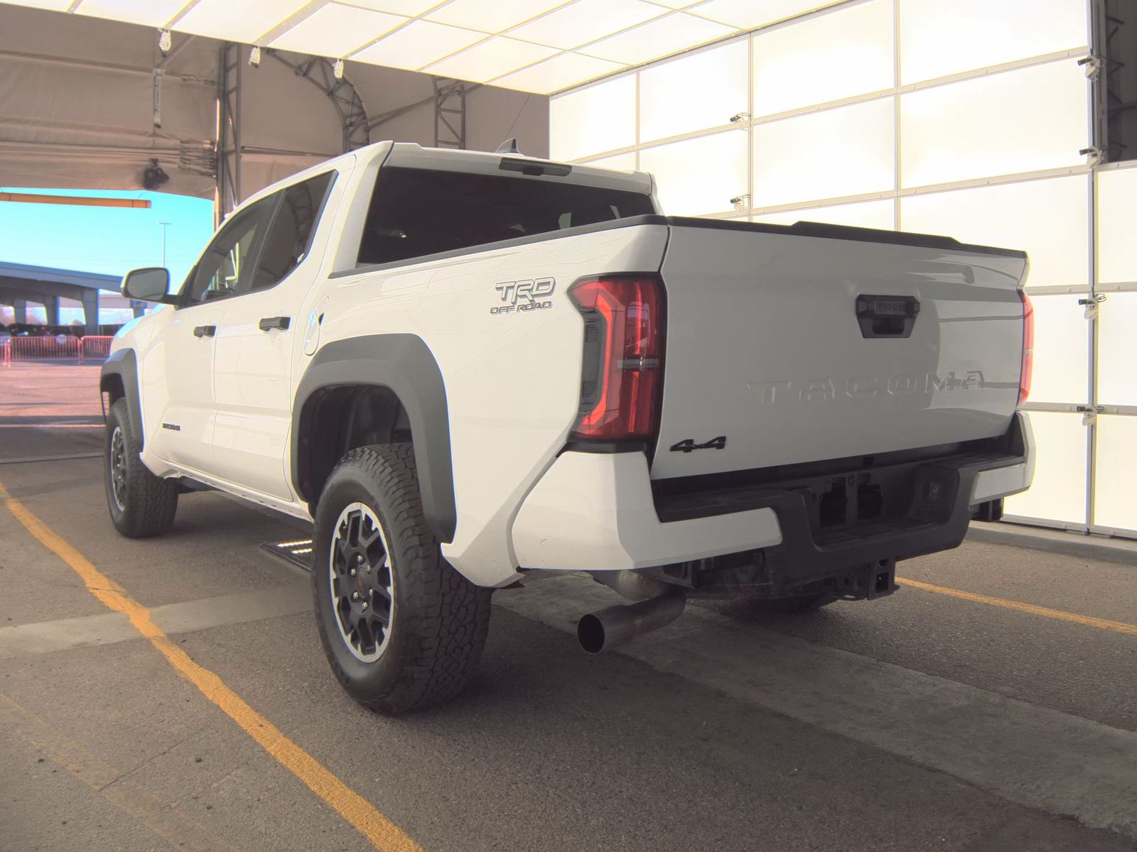 2025 Toyota Tacoma TRD Off-Road AWD