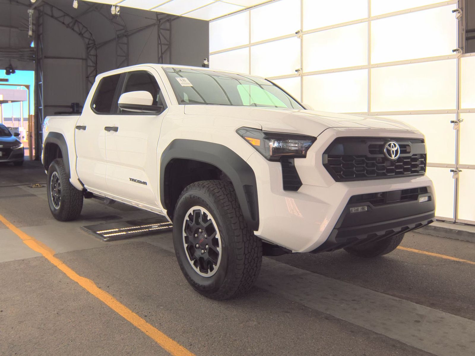 2025 Toyota Tacoma TRD Off-Road AWD