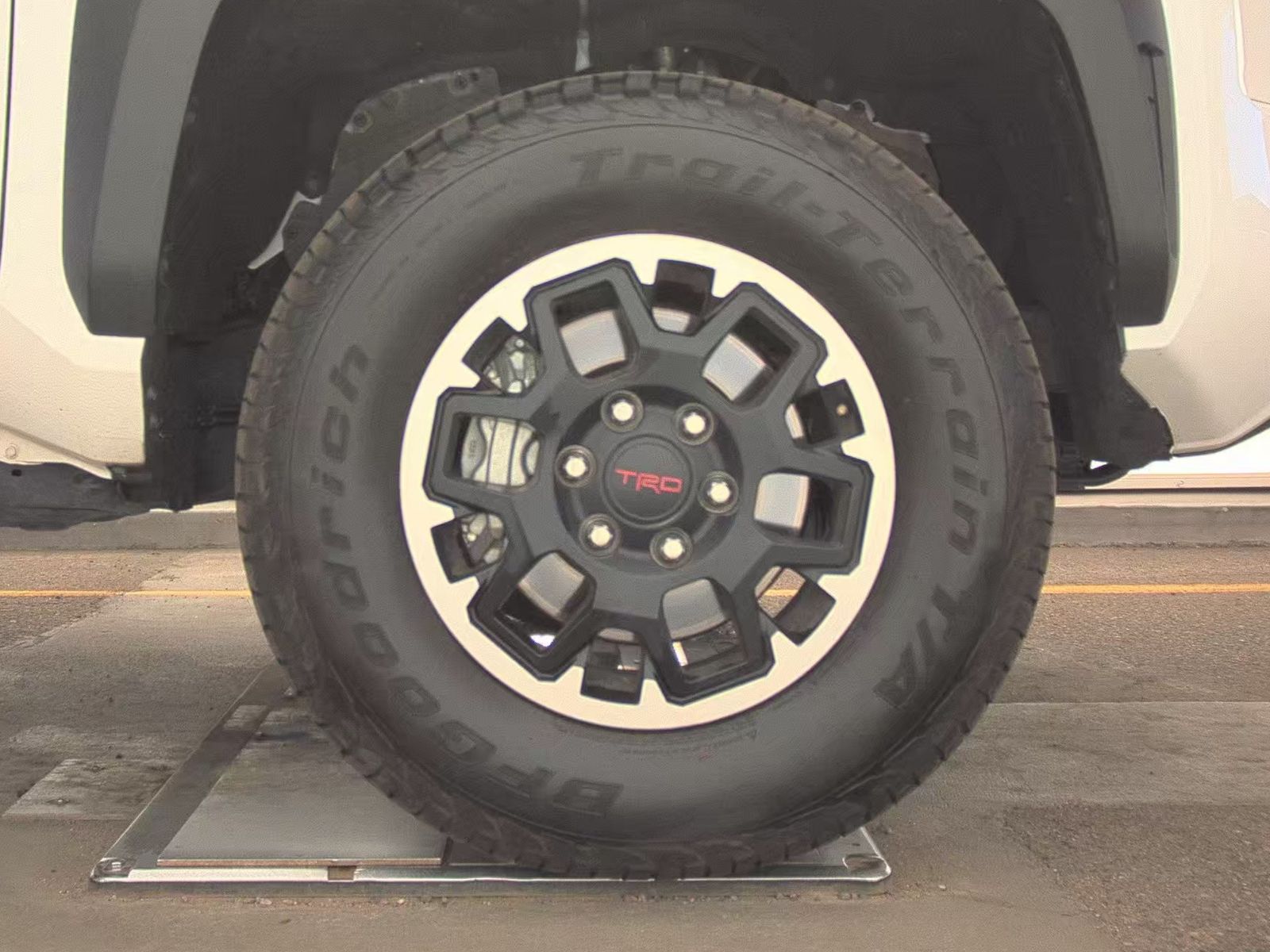 2025 Toyota Tacoma TRD Off-Road AWD