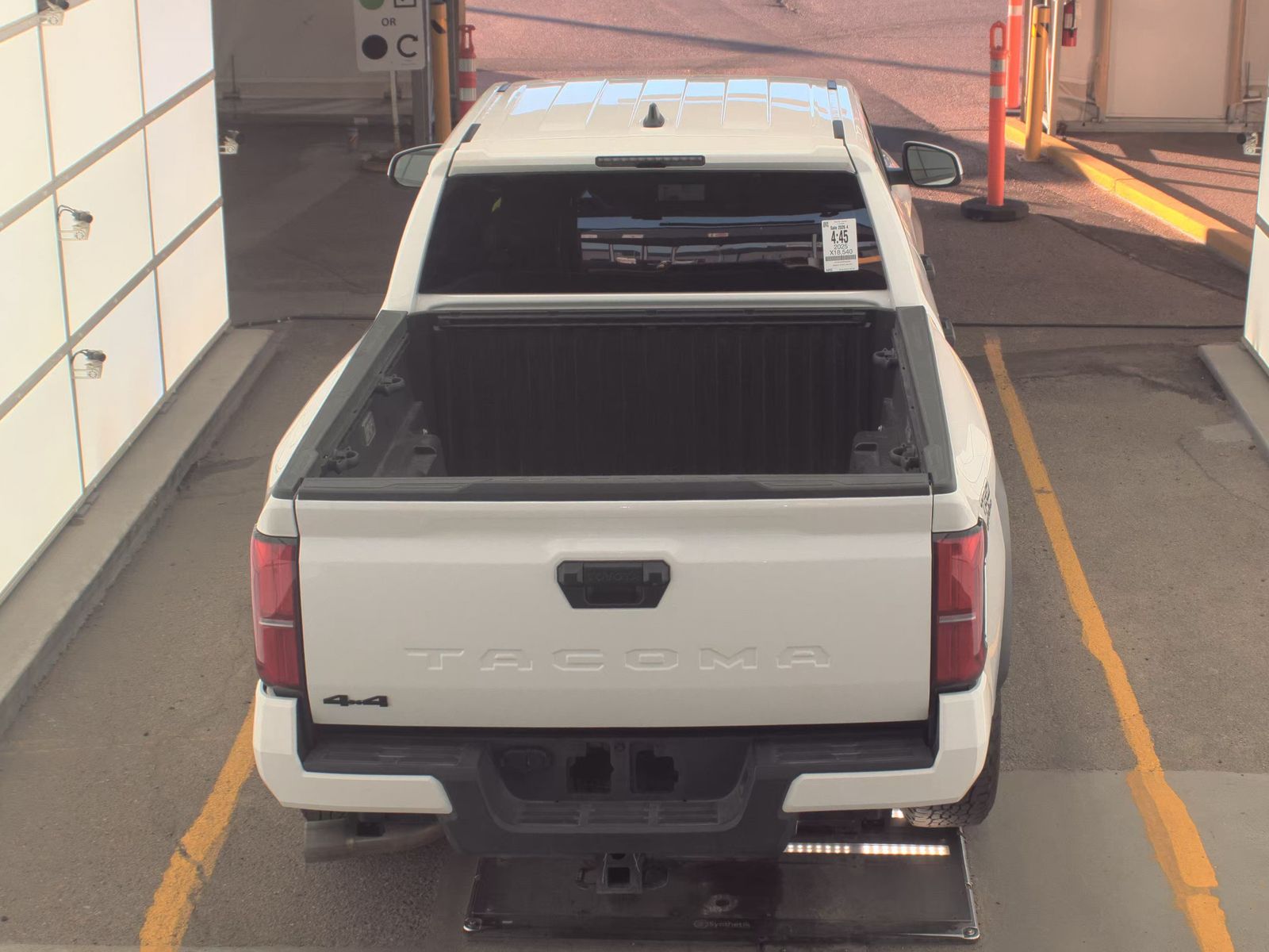 2025 Toyota Tacoma TRD Off-Road AWD