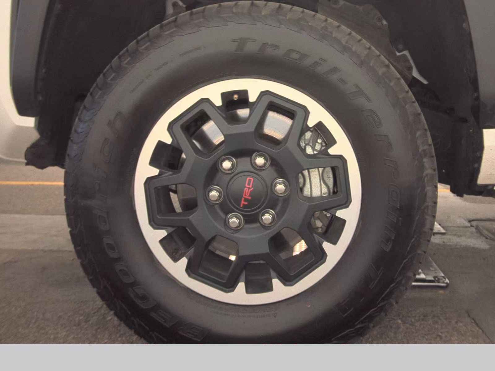 2025 Toyota Tacoma TRD Off-Road AWD