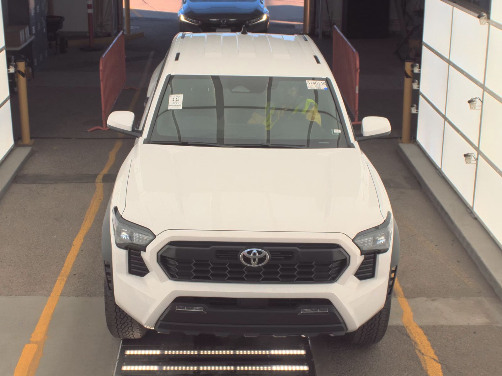 2025 Toyota Tacoma TRD Off-Road AWD