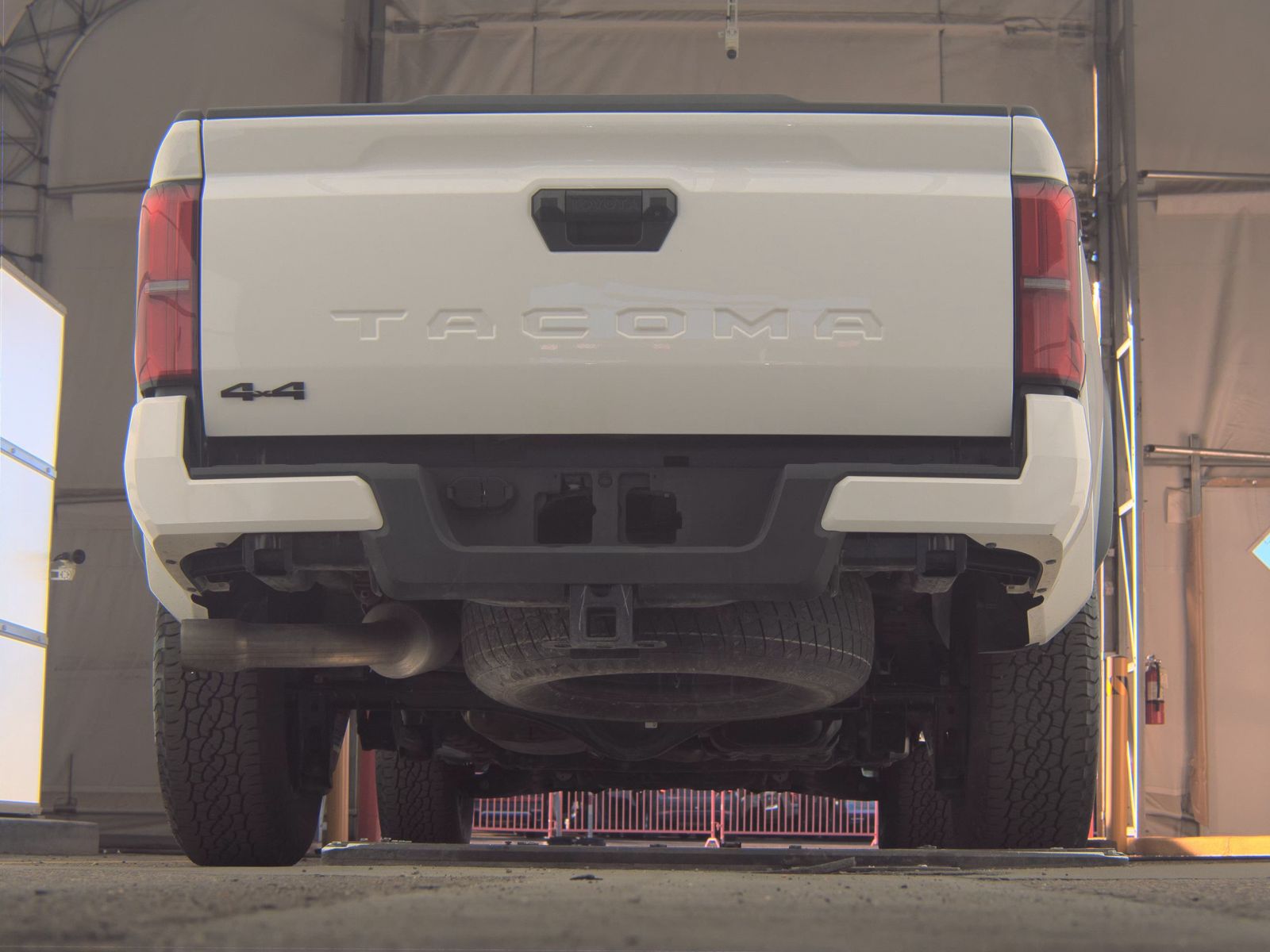 2025 Toyota Tacoma TRD Off-Road AWD