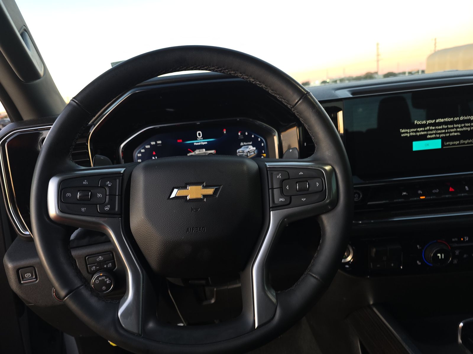 2024 Chevrolet Silverado 1500 LT RWD