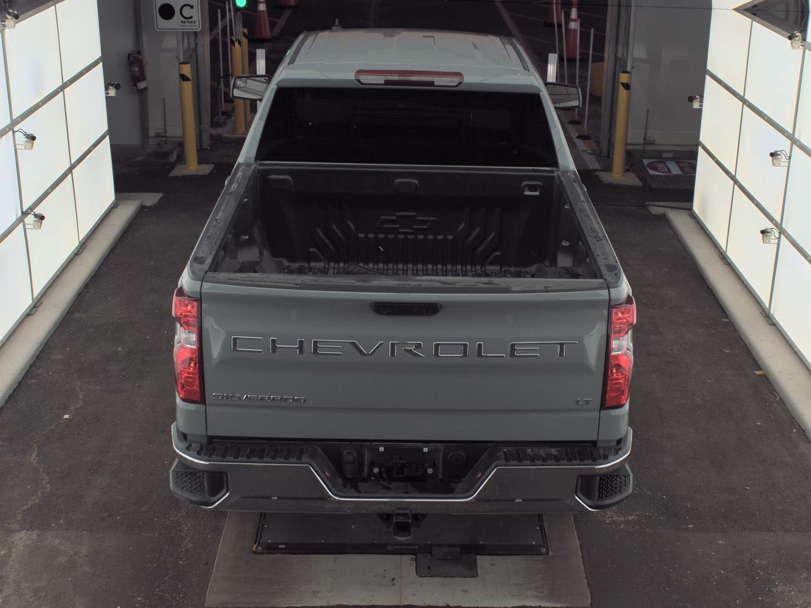 2024 Chevrolet Silverado 1500 LT RWD