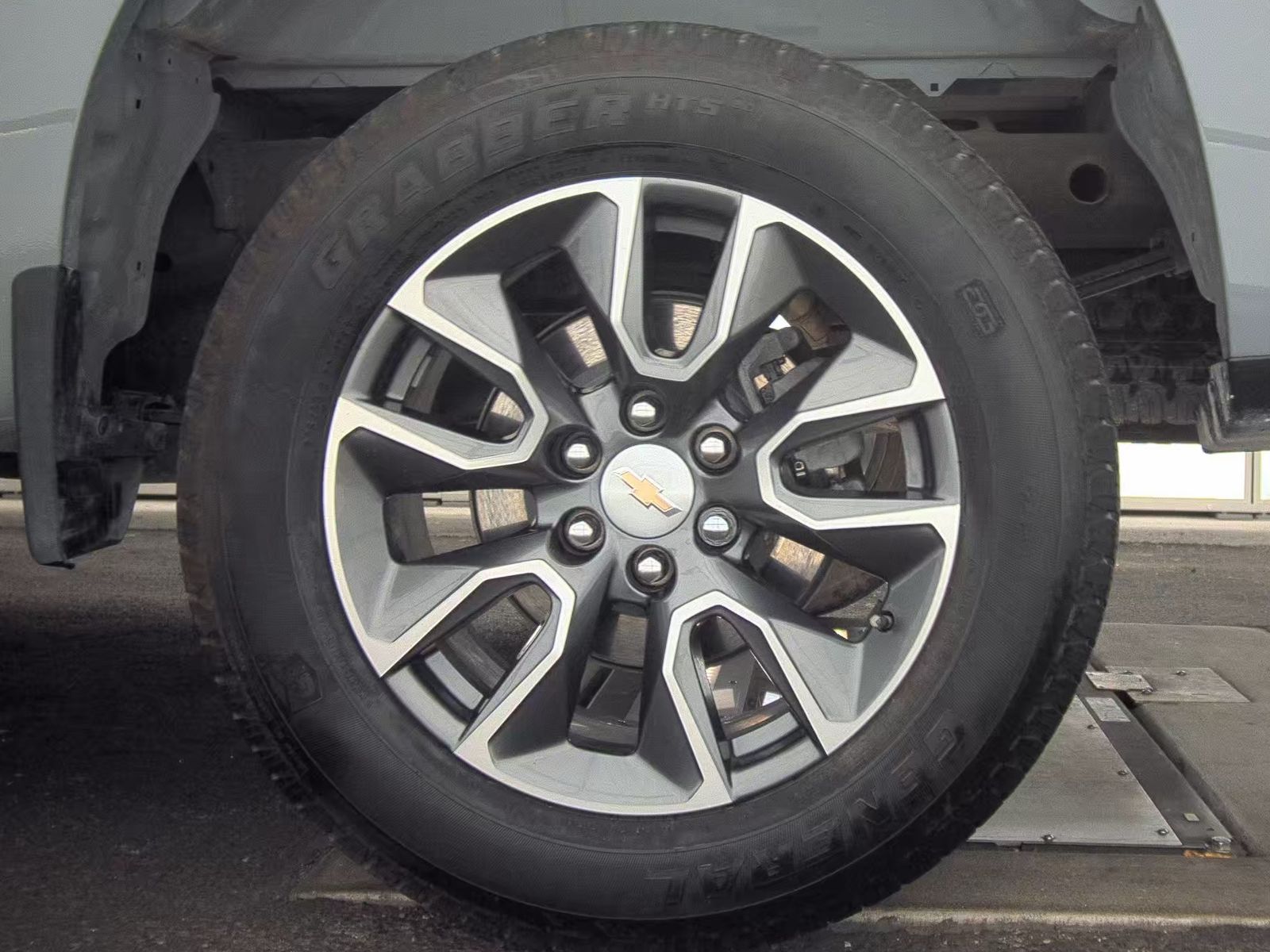 2024 Chevrolet Silverado 1500 LT RWD