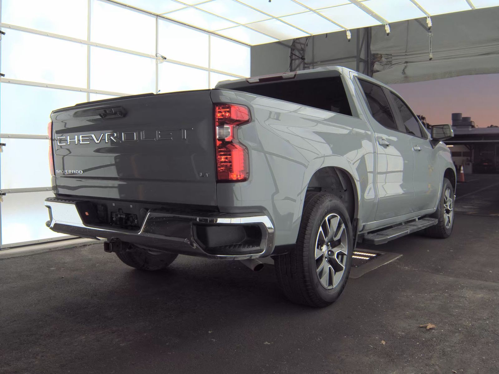 2024 Chevrolet Silverado 1500 LT RWD