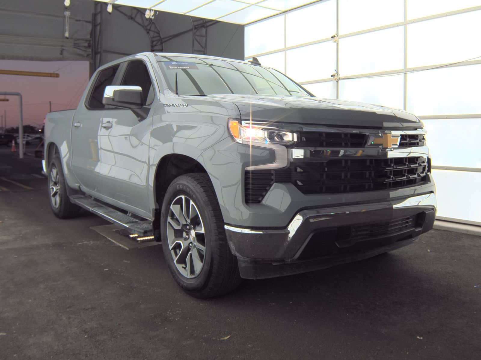 2024 Chevrolet Silverado 1500 LT RWD