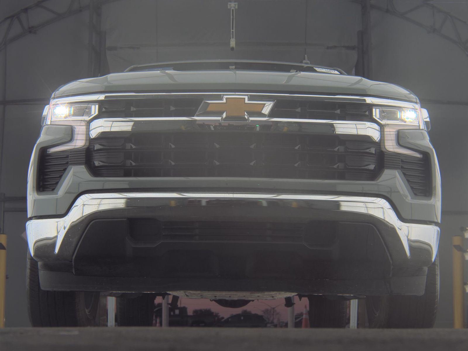 2024 Chevrolet Silverado 1500 LT RWD