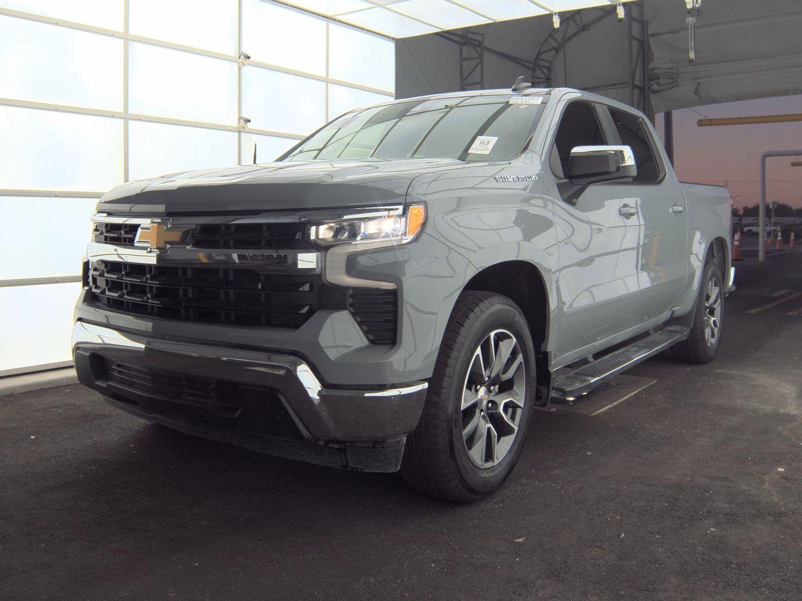 2024 Chevrolet Silverado 1500 LT RWD