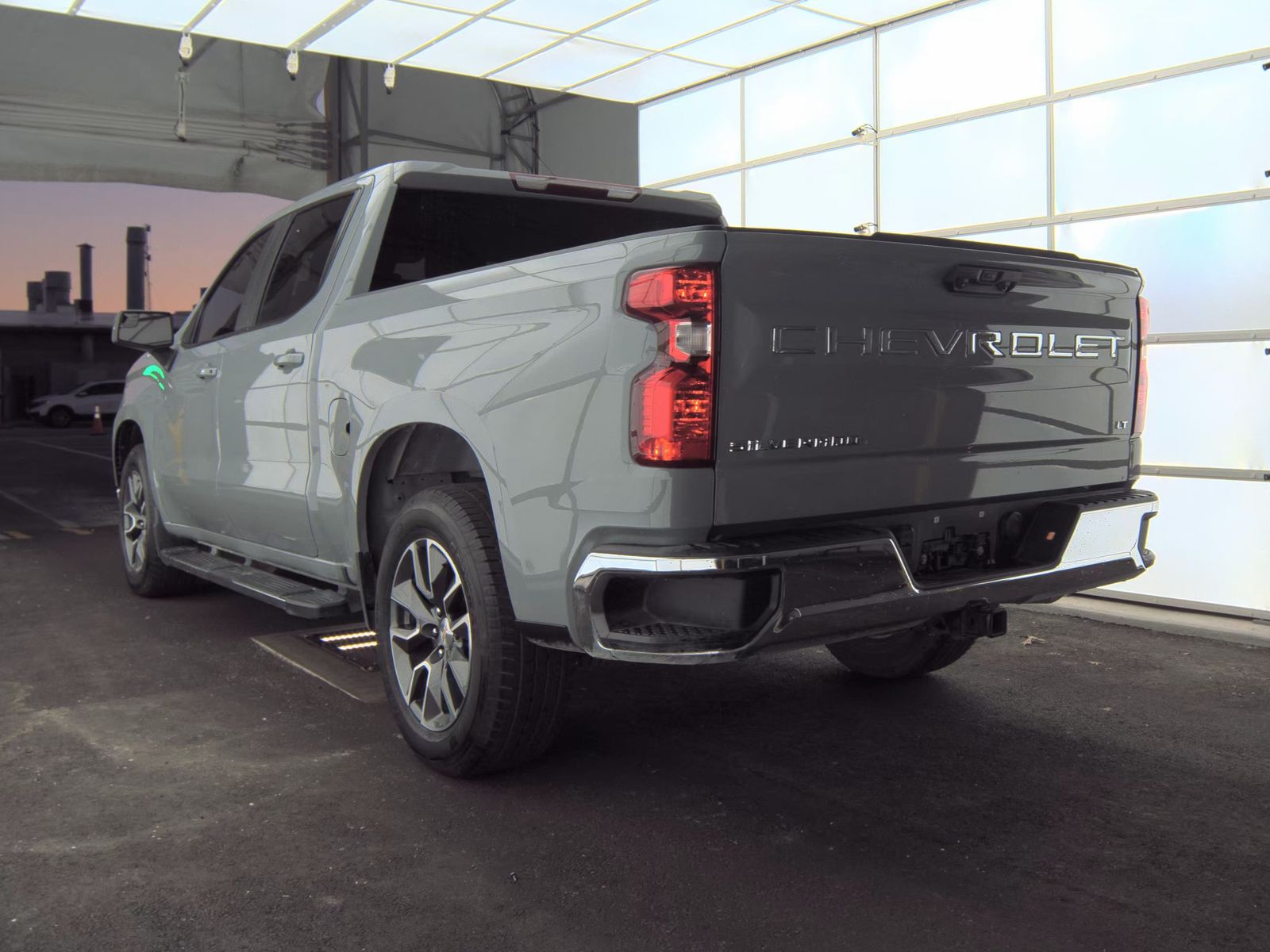 2024 Chevrolet Silverado 1500 LT RWD