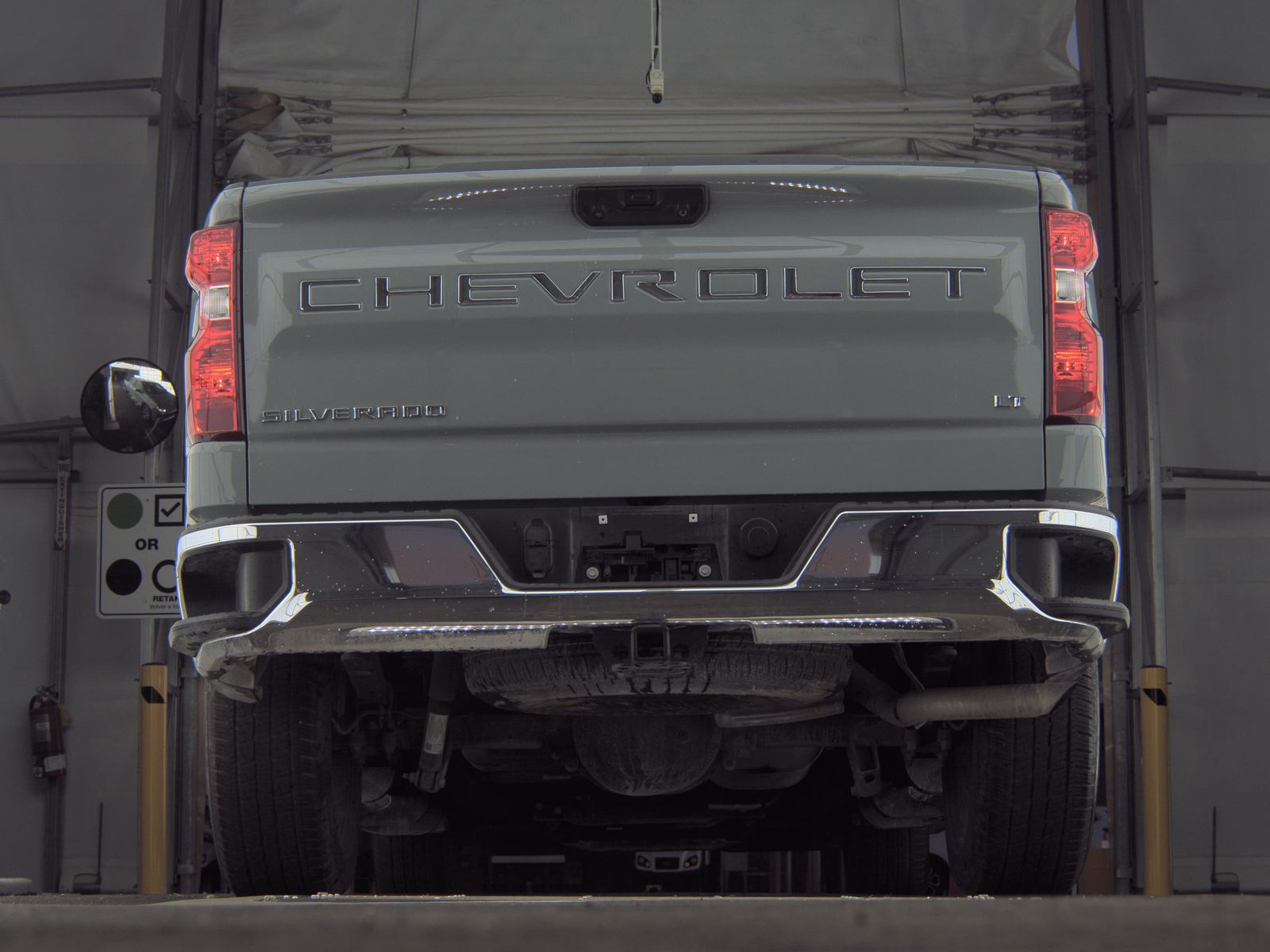 2024 Chevrolet Silverado 1500 LT RWD