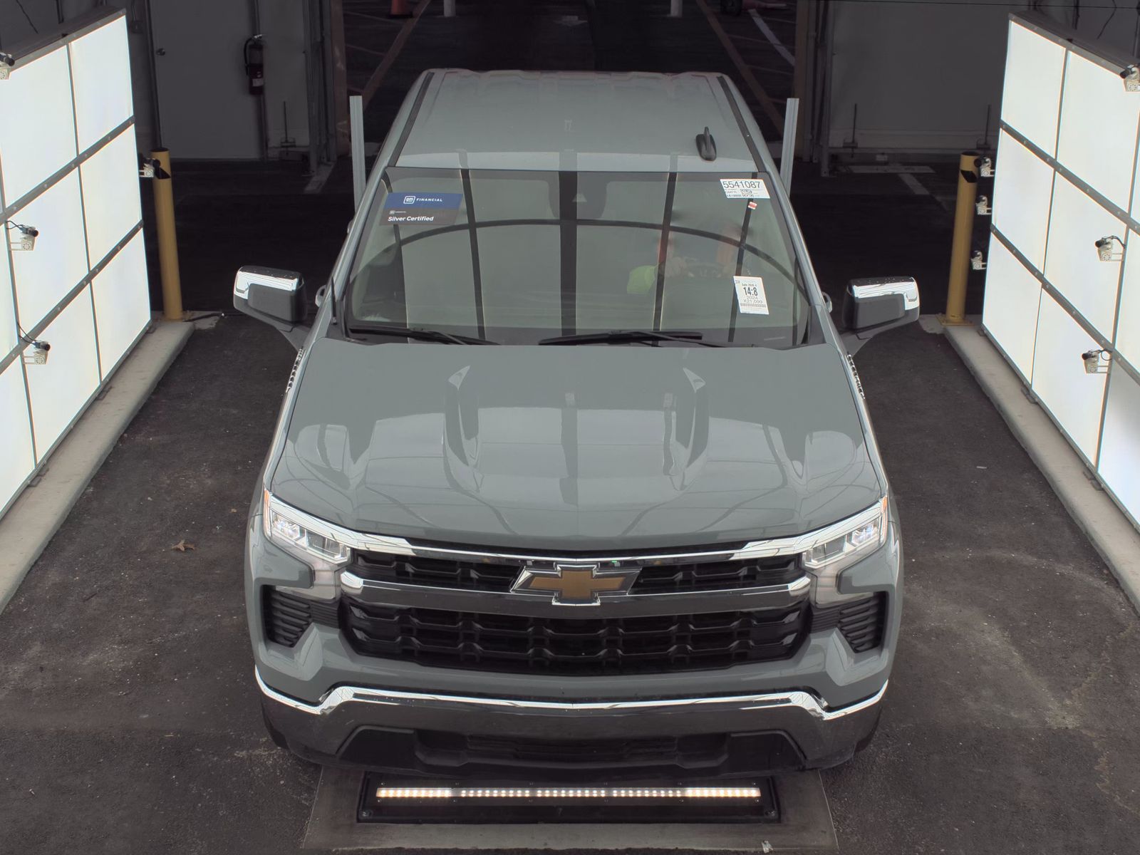 2024 Chevrolet Silverado 1500 LT RWD