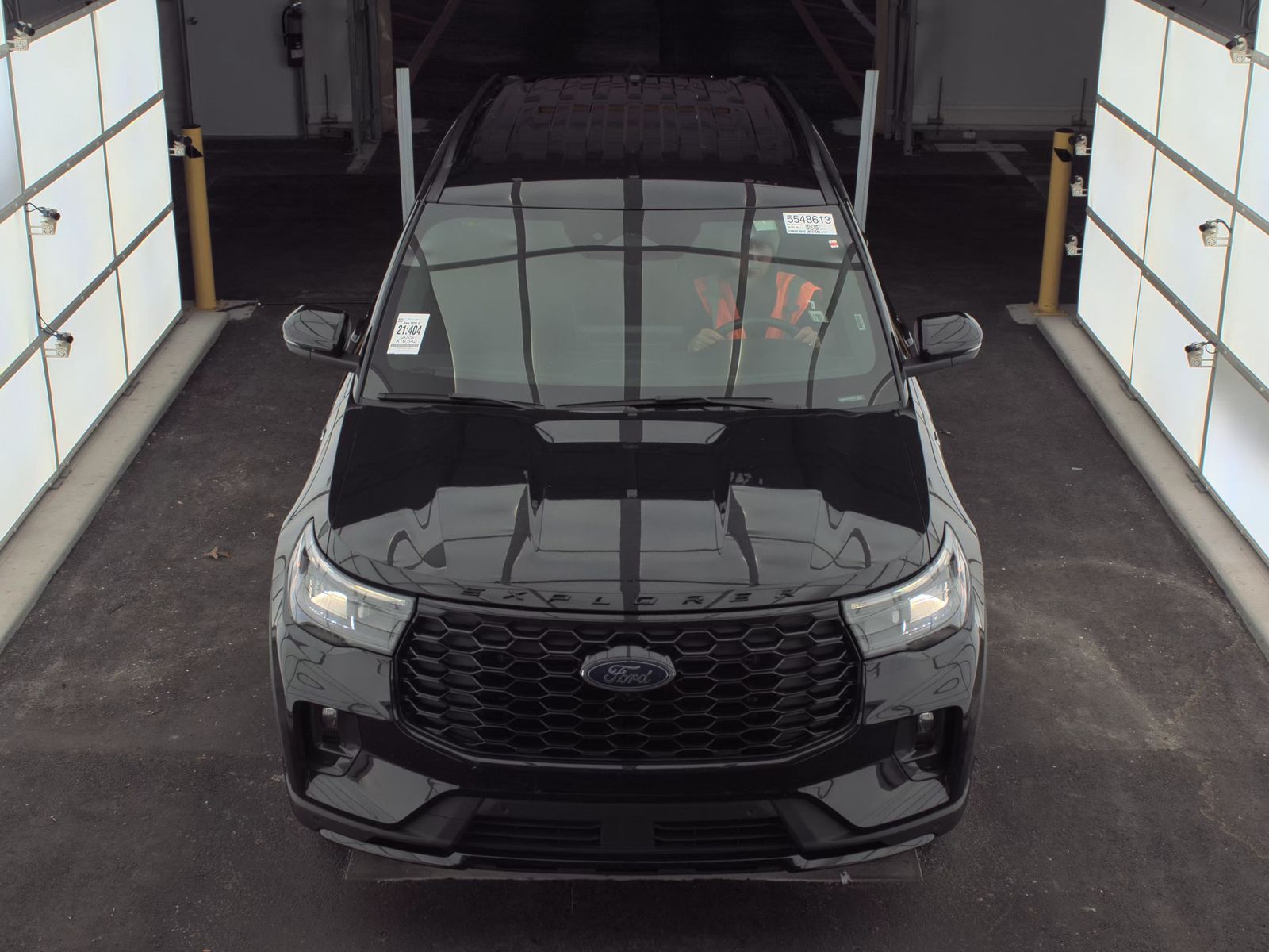 2025 Ford Explorer ST-Line AWD