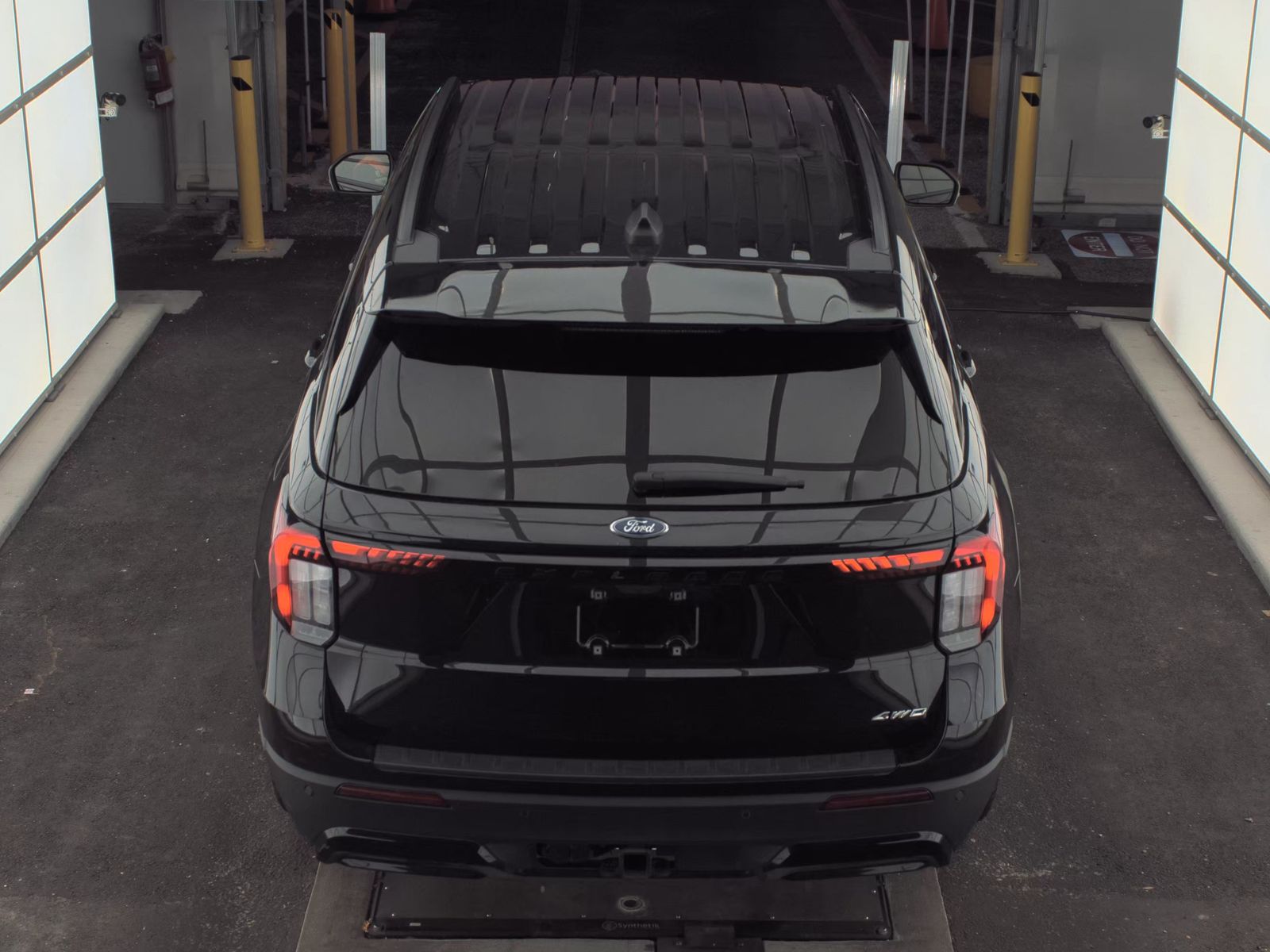 2025 Ford Explorer ST-Line AWD