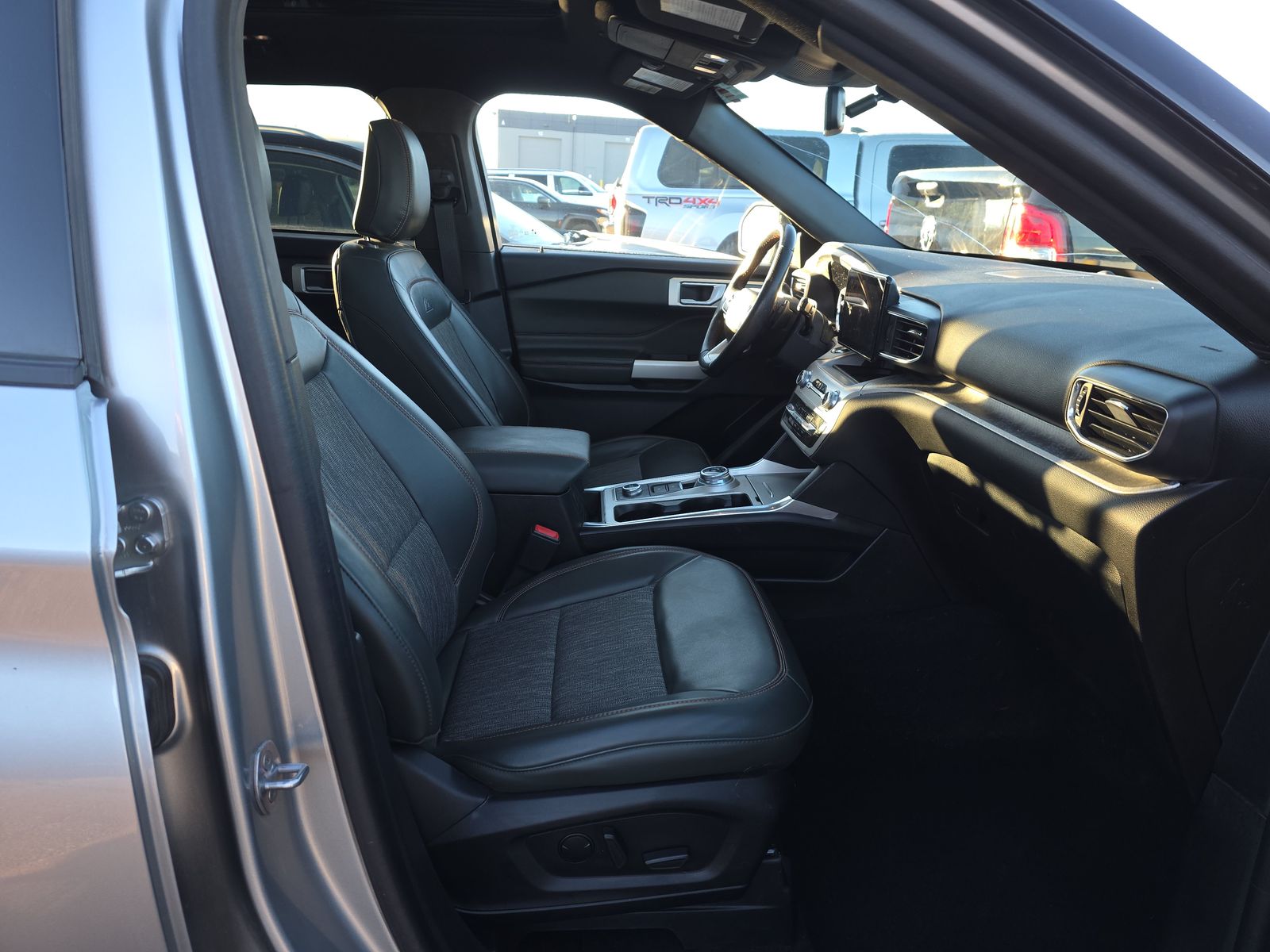 2023 Ford Explorer Timberline AWD