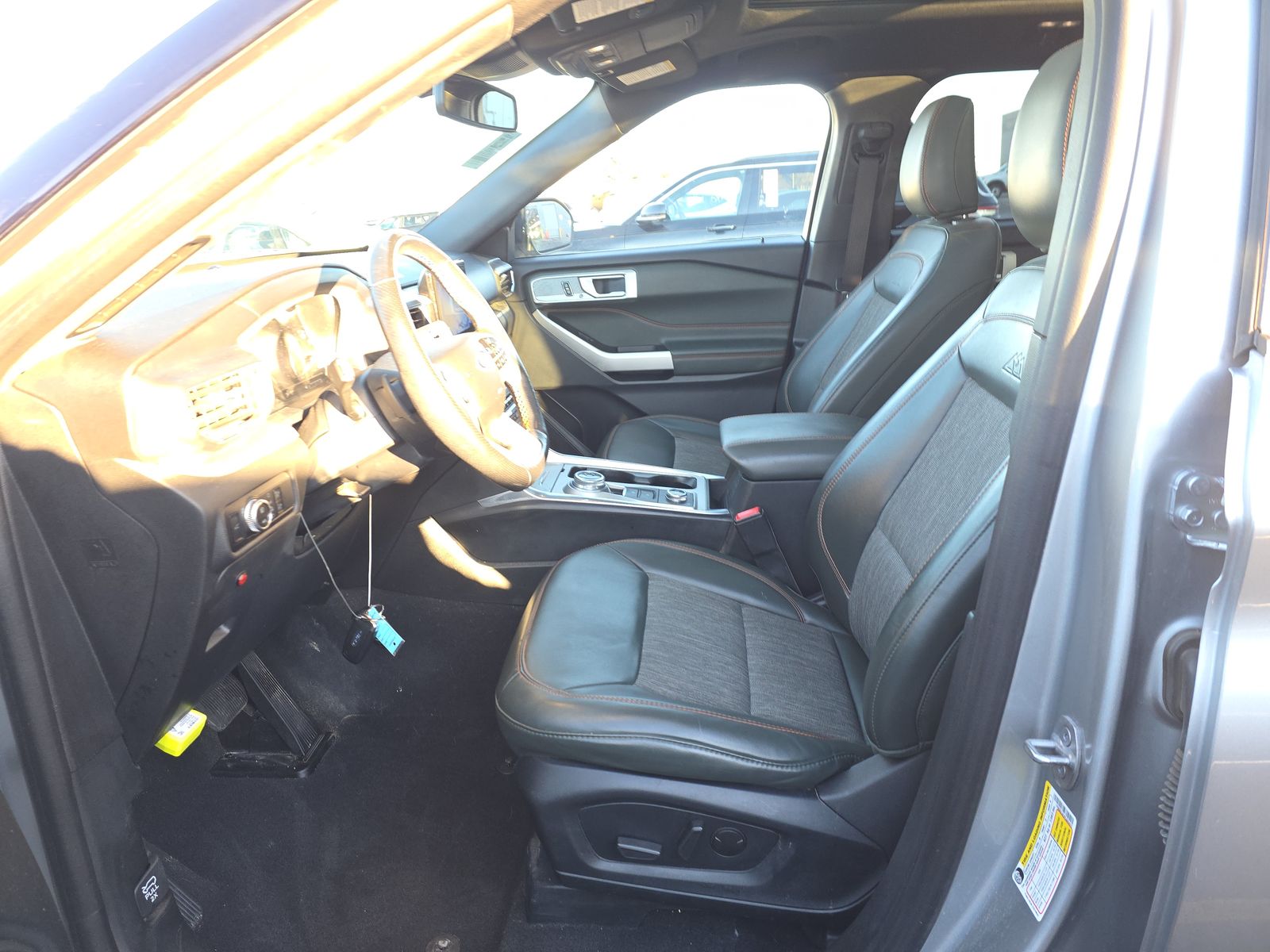 2023 Ford Explorer Timberline AWD