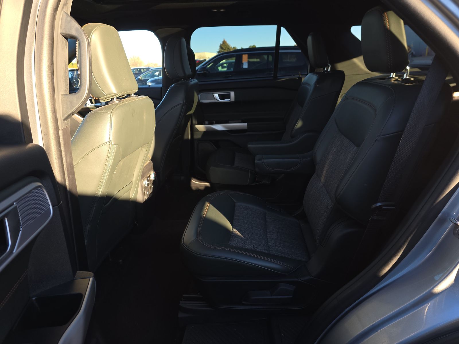 2023 Ford Explorer Timberline AWD