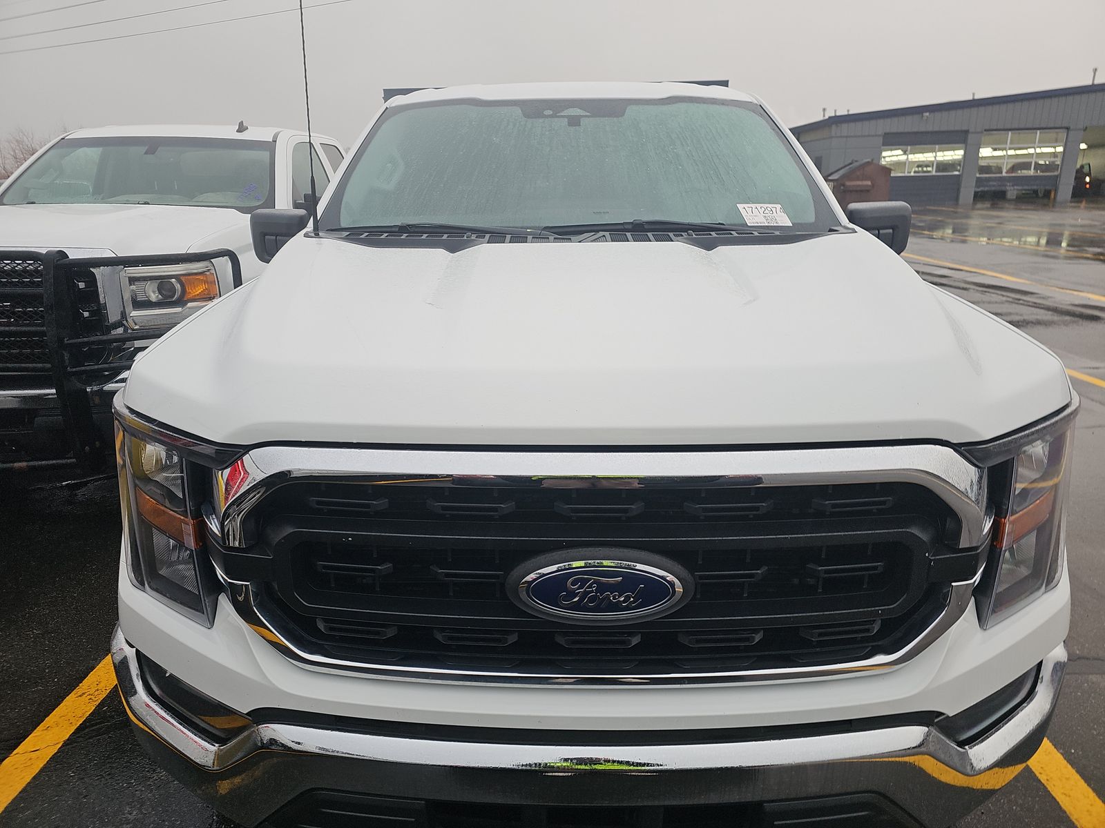 2023 Ford F-150 XLT AWD