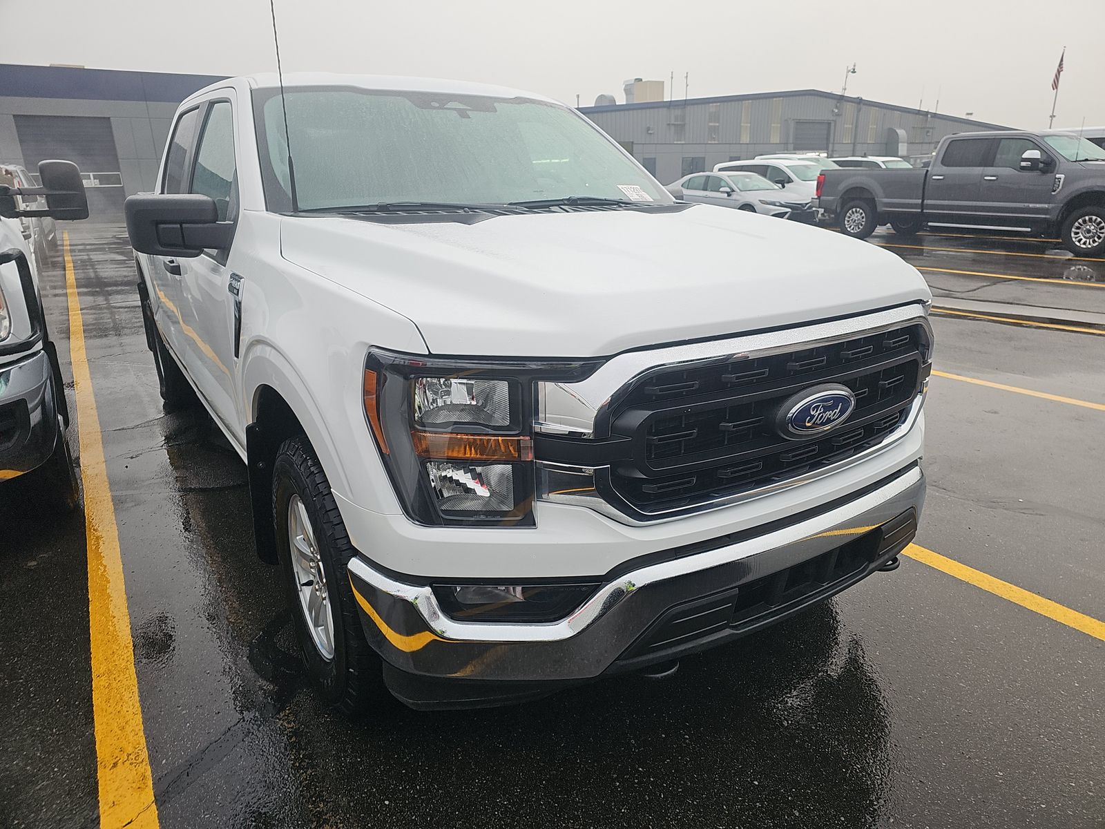 2023 Ford F-150 XLT AWD