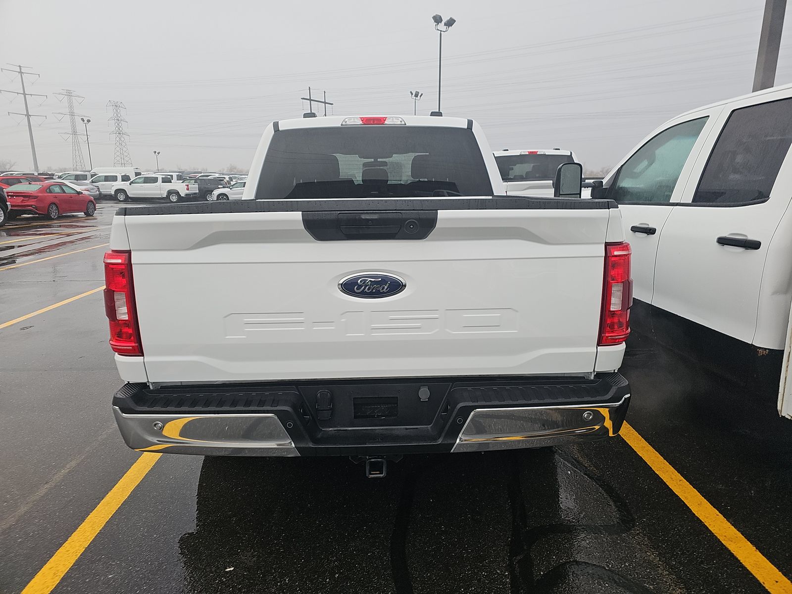 2023 Ford F-150 XLT AWD