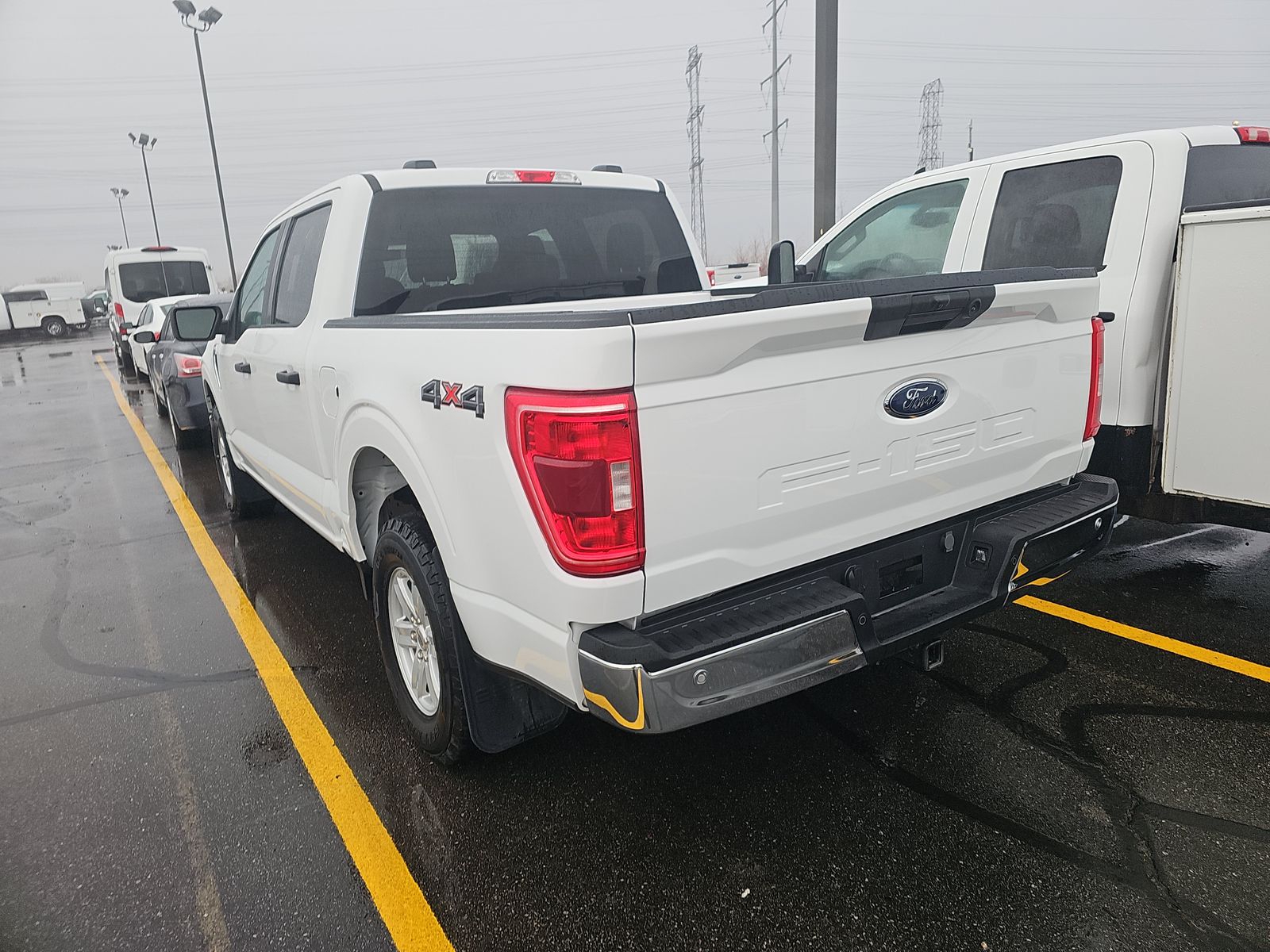 2023 Ford F-150 XLT AWD