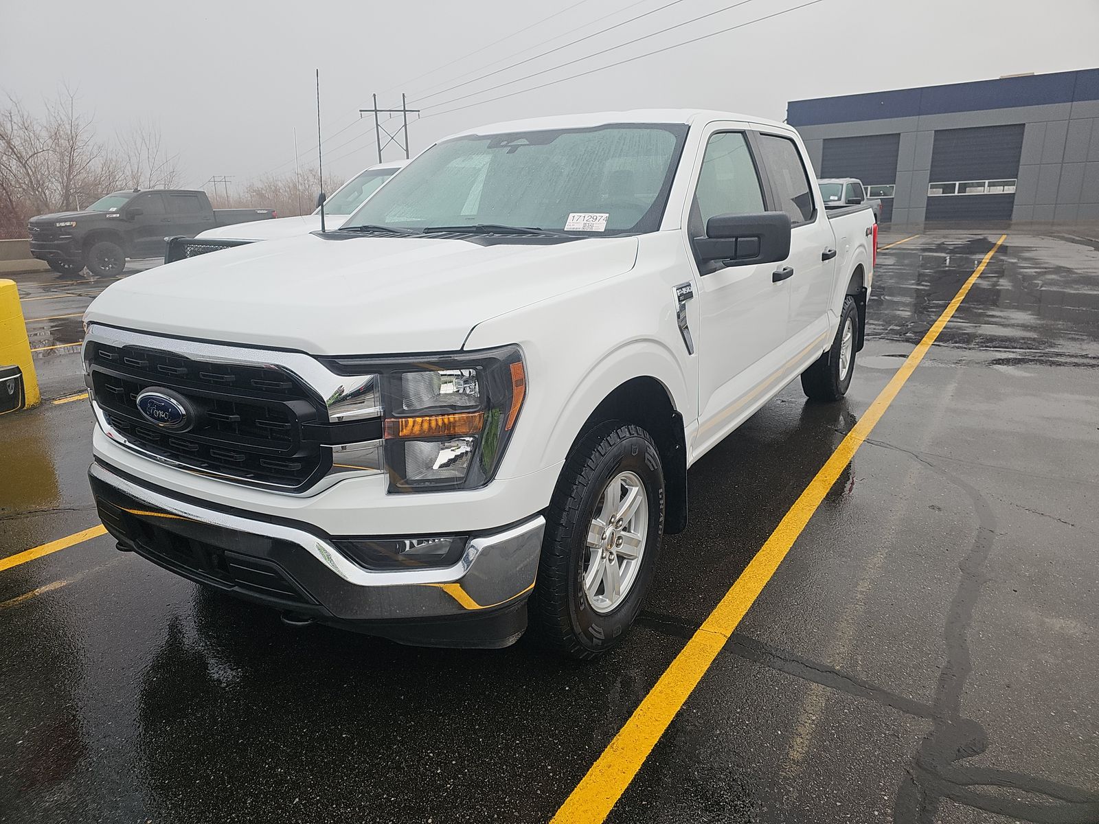 2023 Ford F-150 XLT AWD