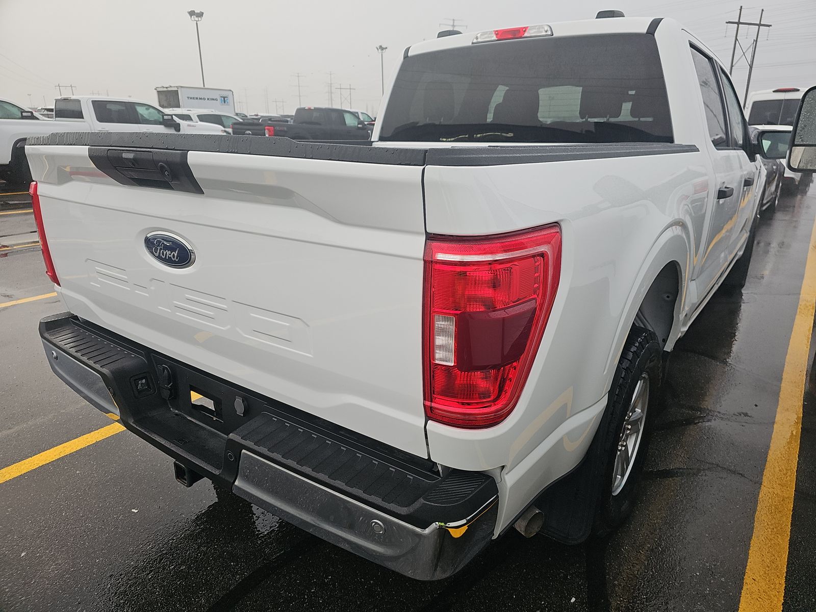 2023 Ford F-150 XLT AWD