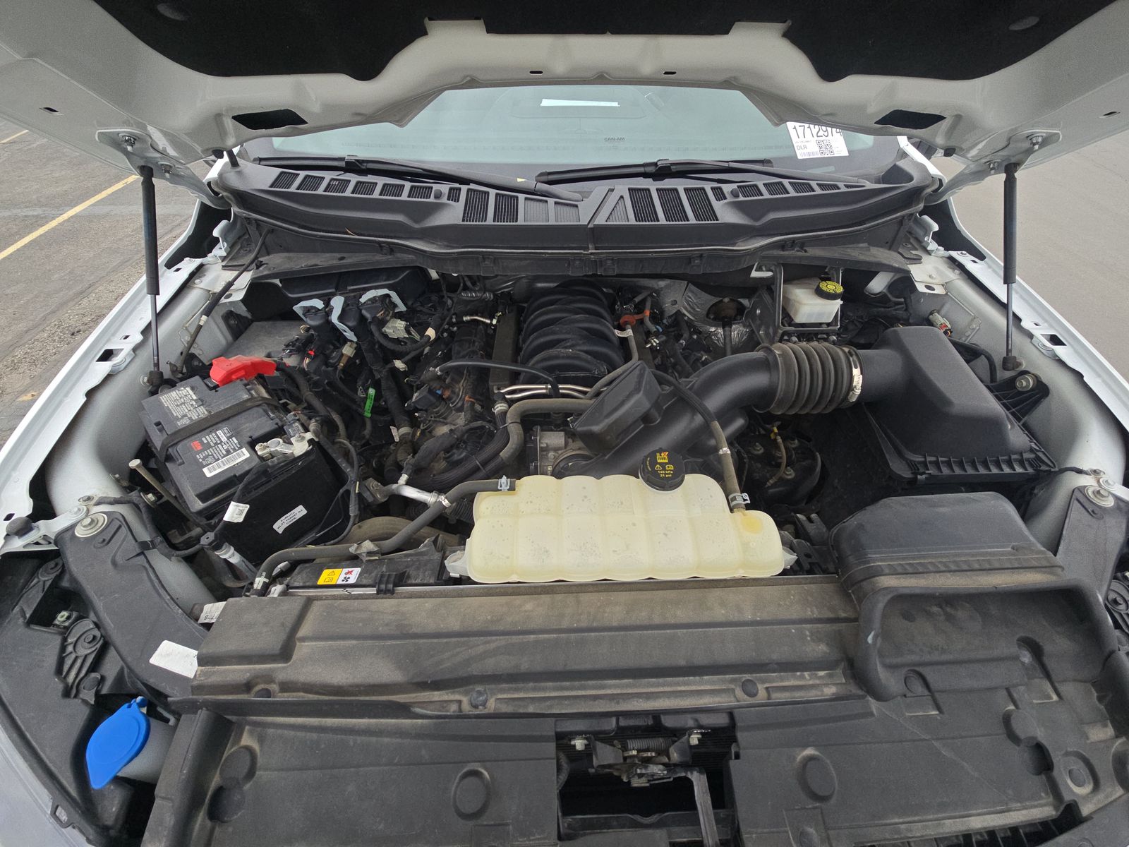 2023 Ford F-150 XLT AWD