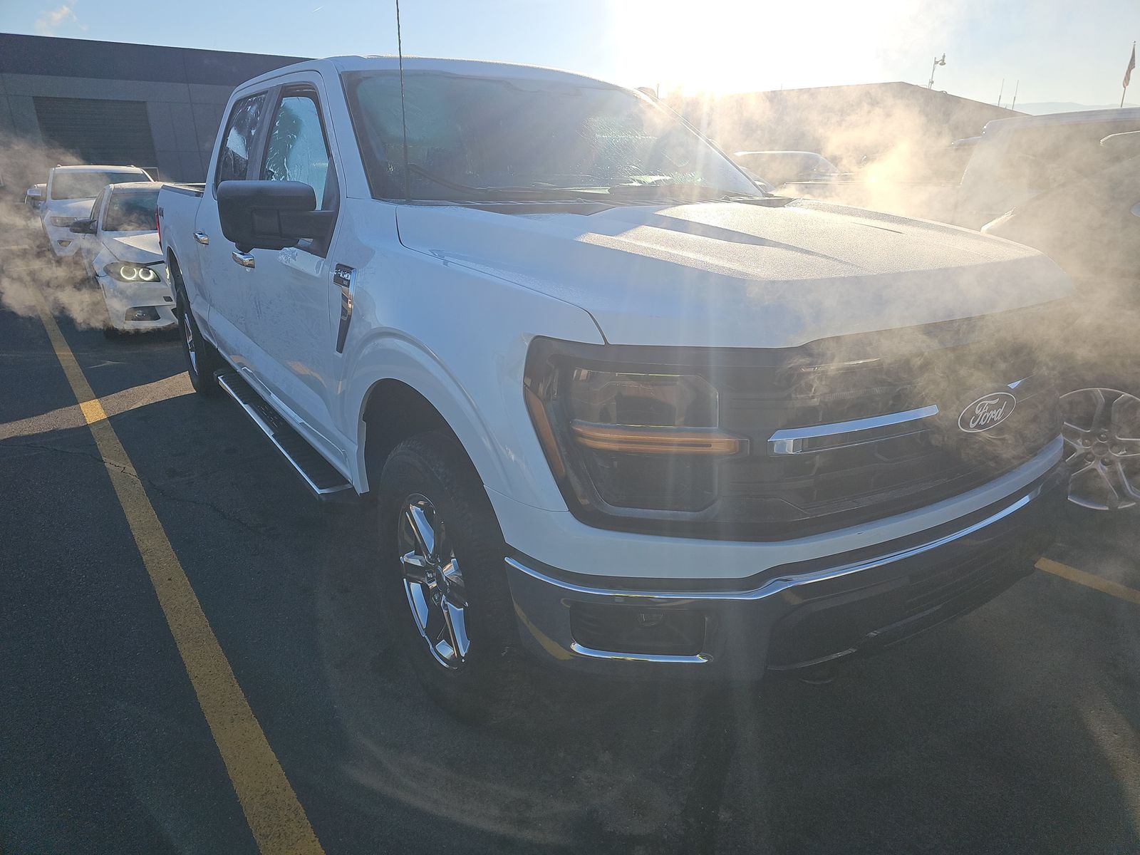 2024 Ford F-150 XLT AWD