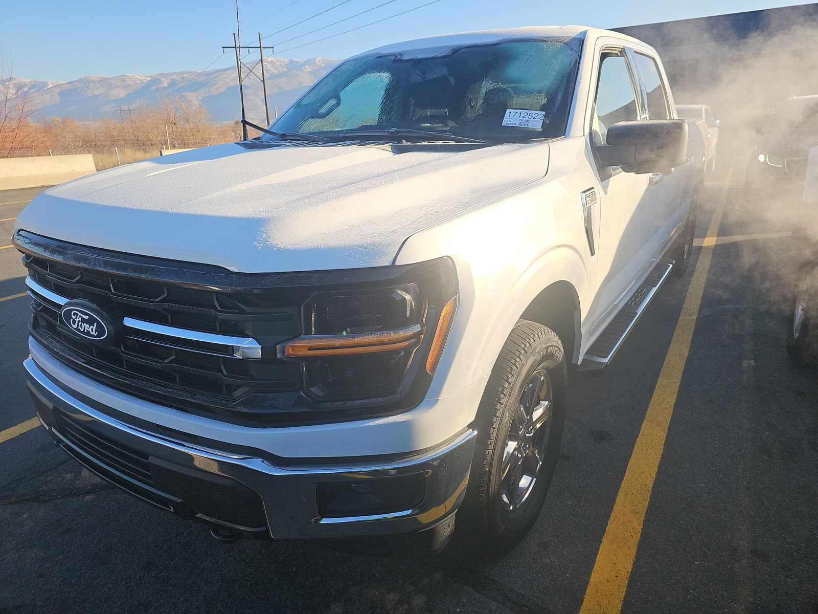 2024 Ford F-150 XLT AWD