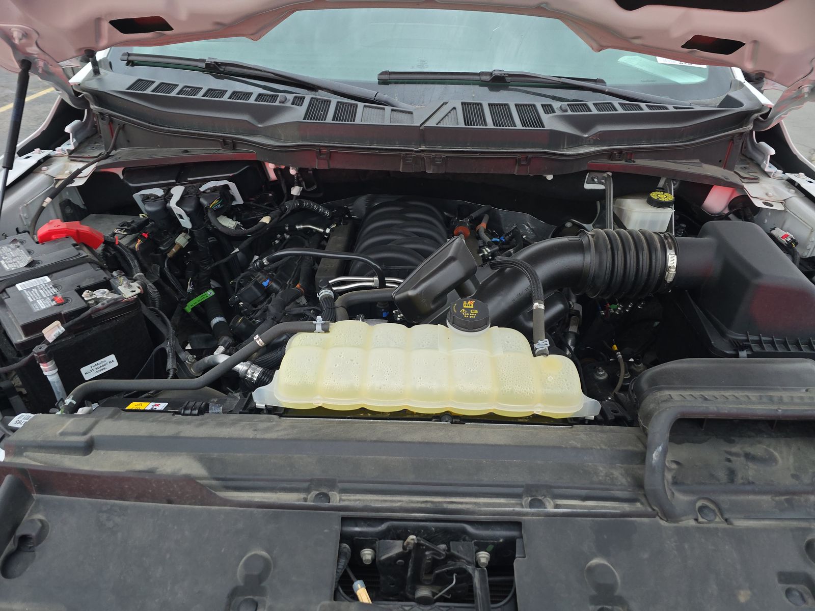 2024 Ford F-150 XLT AWD