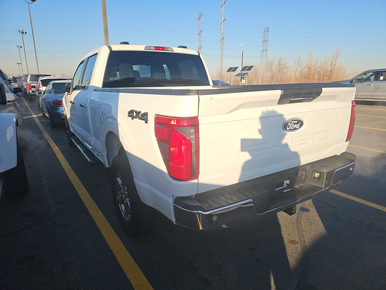 2024 Ford F-150 XLT AWD