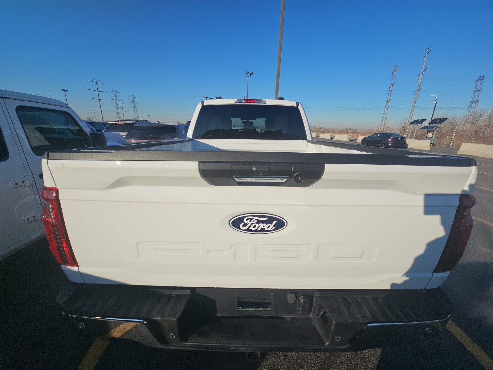 2024 Ford F-150 XLT AWD