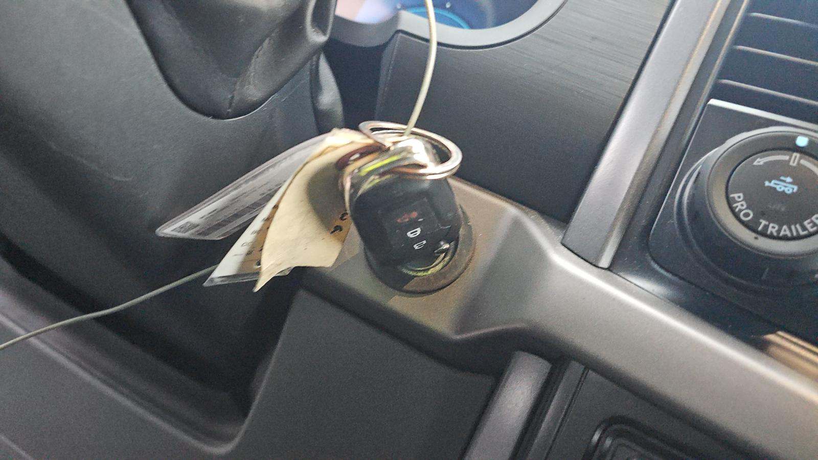 2024 Ford F-150 XLT AWD