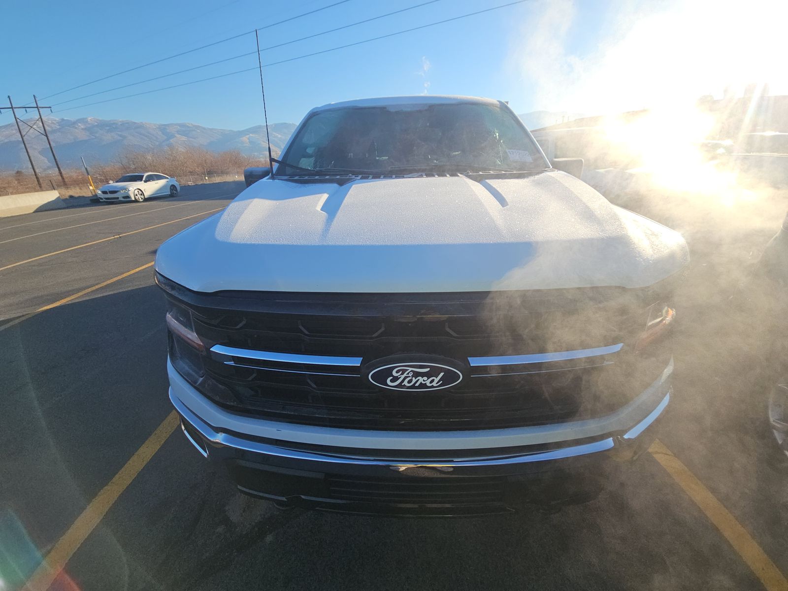 2024 Ford F-150 XLT AWD