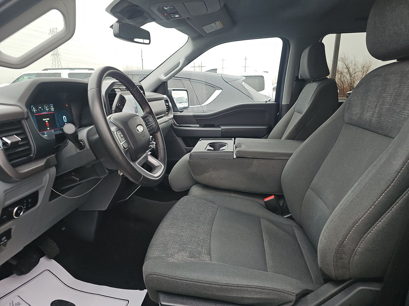 2024 Ford F-150 XLT AWD