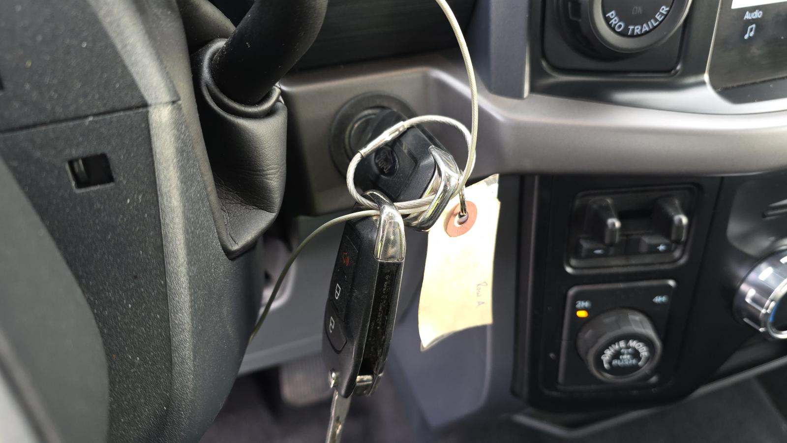 2024 Ford F-150 XLT AWD